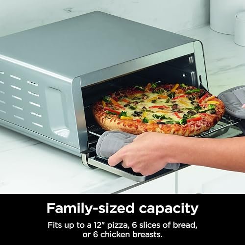 Best Rated Air Fryer Toaster Oven