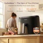 Best High End Air Fryer Over 300