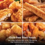 Best Large Capacity Air Fryers