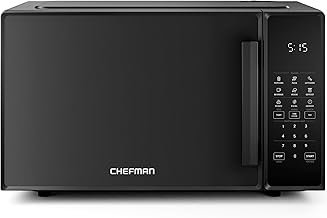 Chefman Countertop Microwave Oven 1.1 Cu