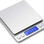 Digital Gram Scale 500g 0.01g Food