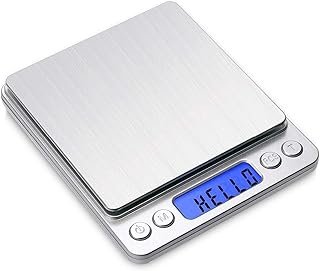 Digital Gram Scale 500g 0.01g Food