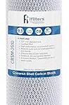 iFilters 0.5-Micron Carbon Block Water Filter