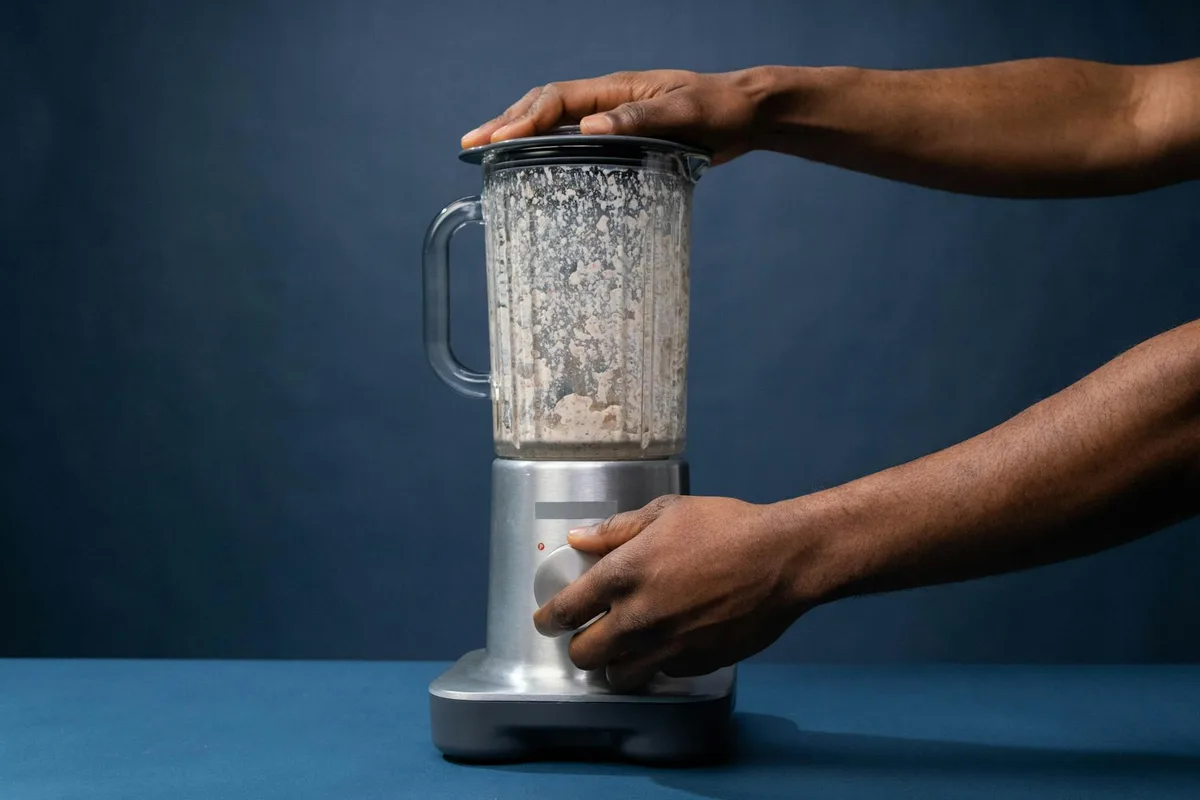ninja blender manual