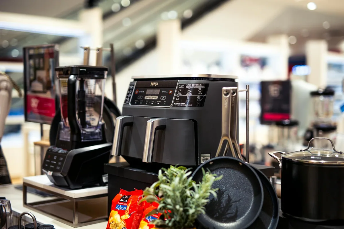 Ninja Blender vs Food Processor