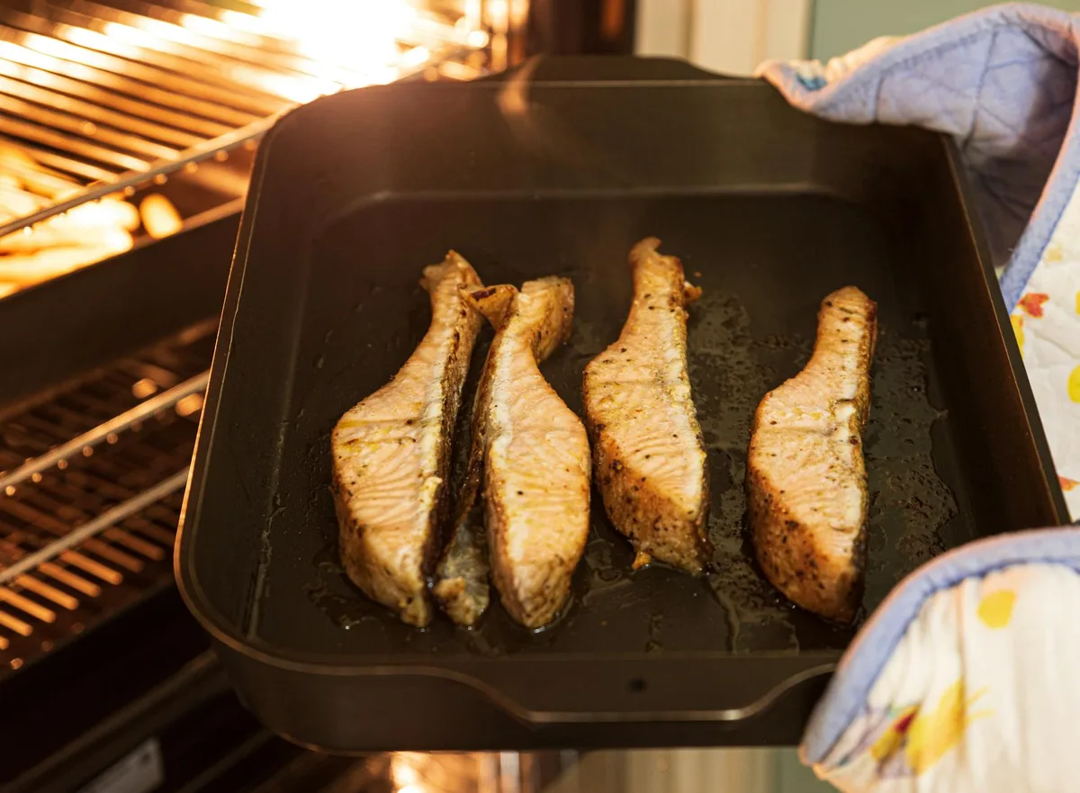 ninja pan oven safe