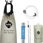 Yuclet Gravity Water Filter System w/