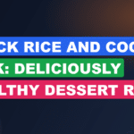 Black Rice And Coconut Milk: Deliciously Healthy Dessert Recipe