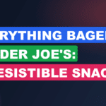 Everything Bagel Dip Trader Joe's: Irresistible Snack Hack
