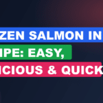 Frozen Salmon in Oven Recipe: Easy, Delicious & Quick Guide