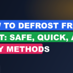 How to Defrost Frozen Meat: Safe, Quick, and Easy Methods