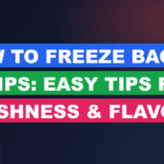 How to Freeze Bacon Strips: Easy Tips for Freshness & Flavor
