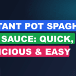 Instant Pot Spaghetti Jar Sauce: Quick, Delicious & Easy Recipes