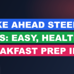 Make Ahead Steel Cut Oats: Easy, Healthy Breakfast Prep Ideas