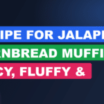 Recipe for Jalapeno Cornbread Muffins: Spicy, Fluffy & Irresistible