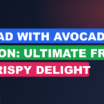 Salad With Avocado And Bacon: Ultimate Fresh & Crispy Delight