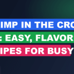 Shrimp in the Crock Pot: Easy, Flavorful Recipes for Busy Nights